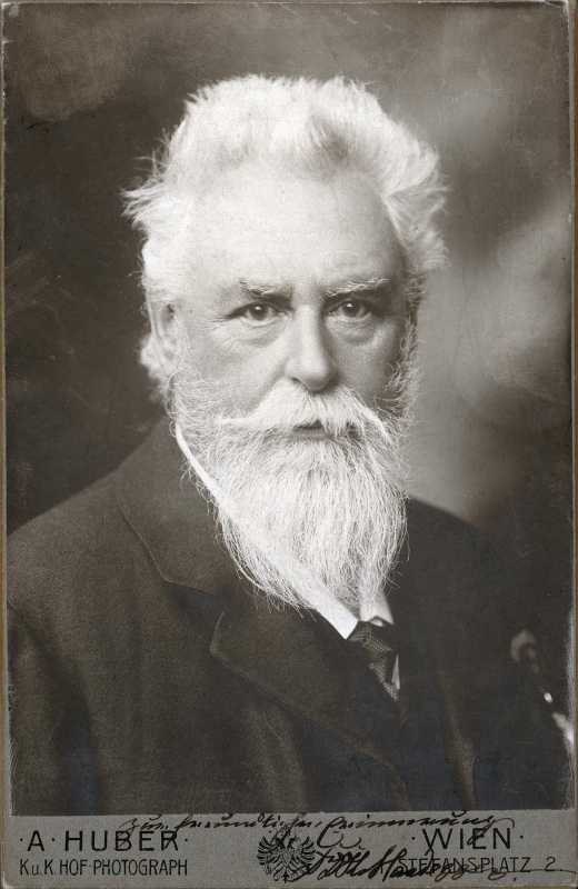 Karl Kammel von Hardegger